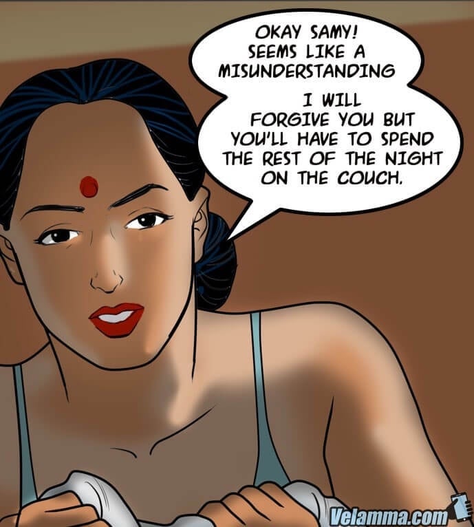 Velamma [Velamma] - Chapter 55 — Page 95