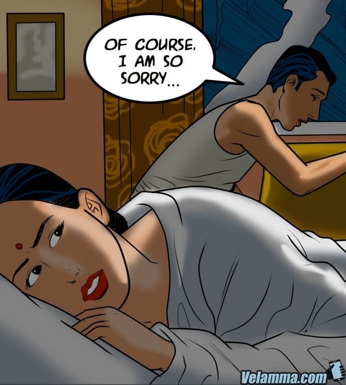 Velamma [Velamma] - Chapter 55 — Page 96