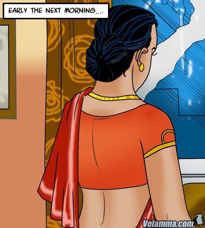 Velamma [Velamma] - Chapter 55 — Page 97