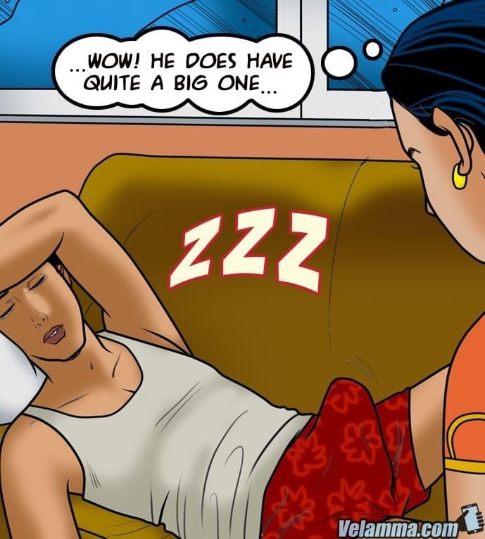 Velamma [Velamma] - Chapter 55 — Page 98