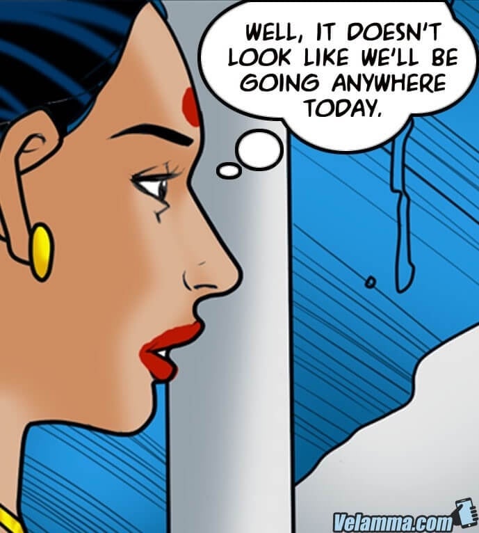 Velamma [Velamma] - Chapter 55 — Page 99