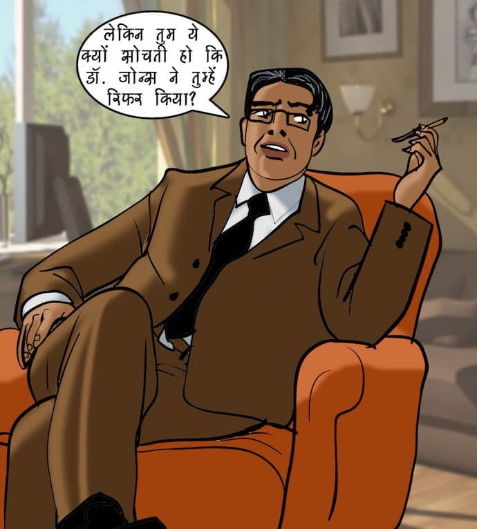 Velamma [Velamma] - Chapter 84.5 — Page 102