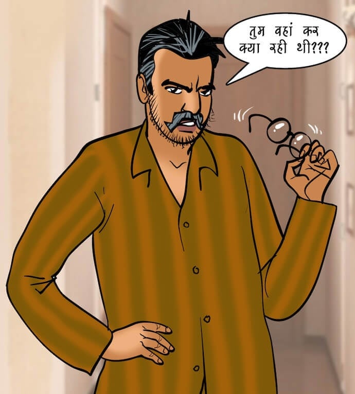 Velamma [Velamma] - Chapter 84.5 — Page 41