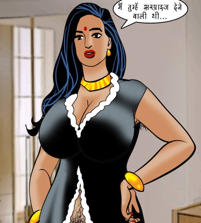 Velamma [Velamma] - Chapter 84.5 — Page 43