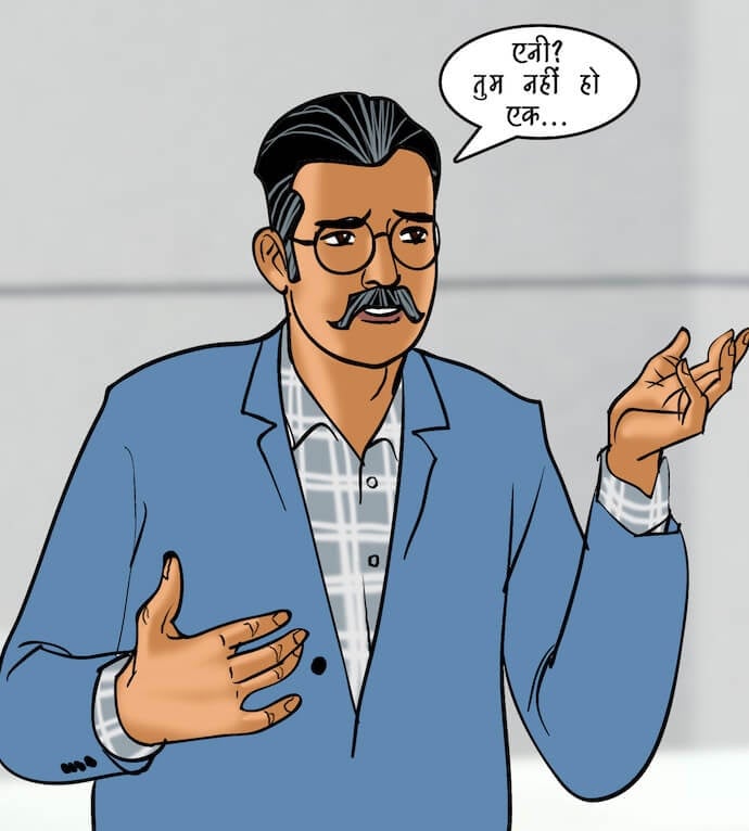 Velamma [Velamma] - Chapter 84.5 — Page 71