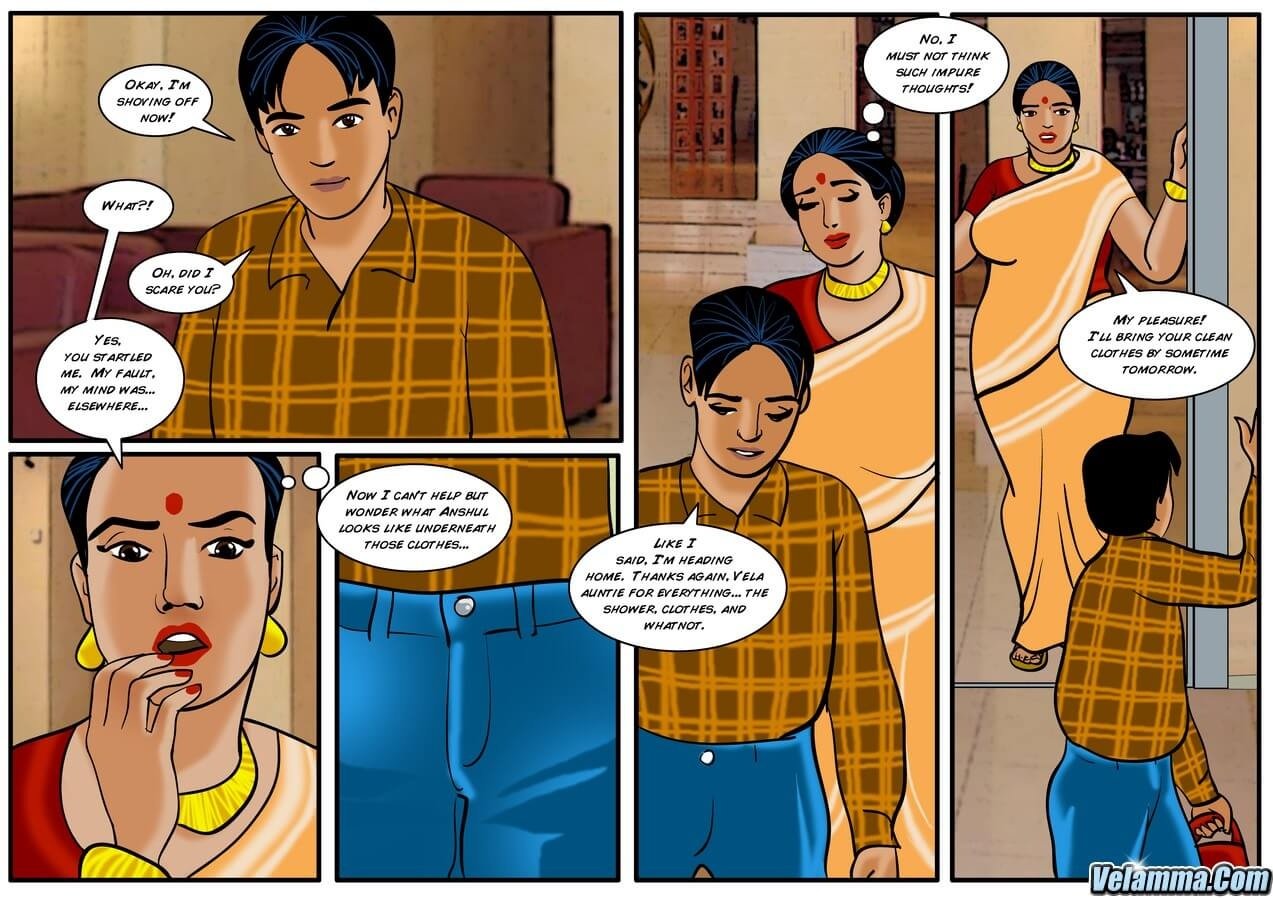 Velamma [Velamma] - Chapter 25 — Page 11