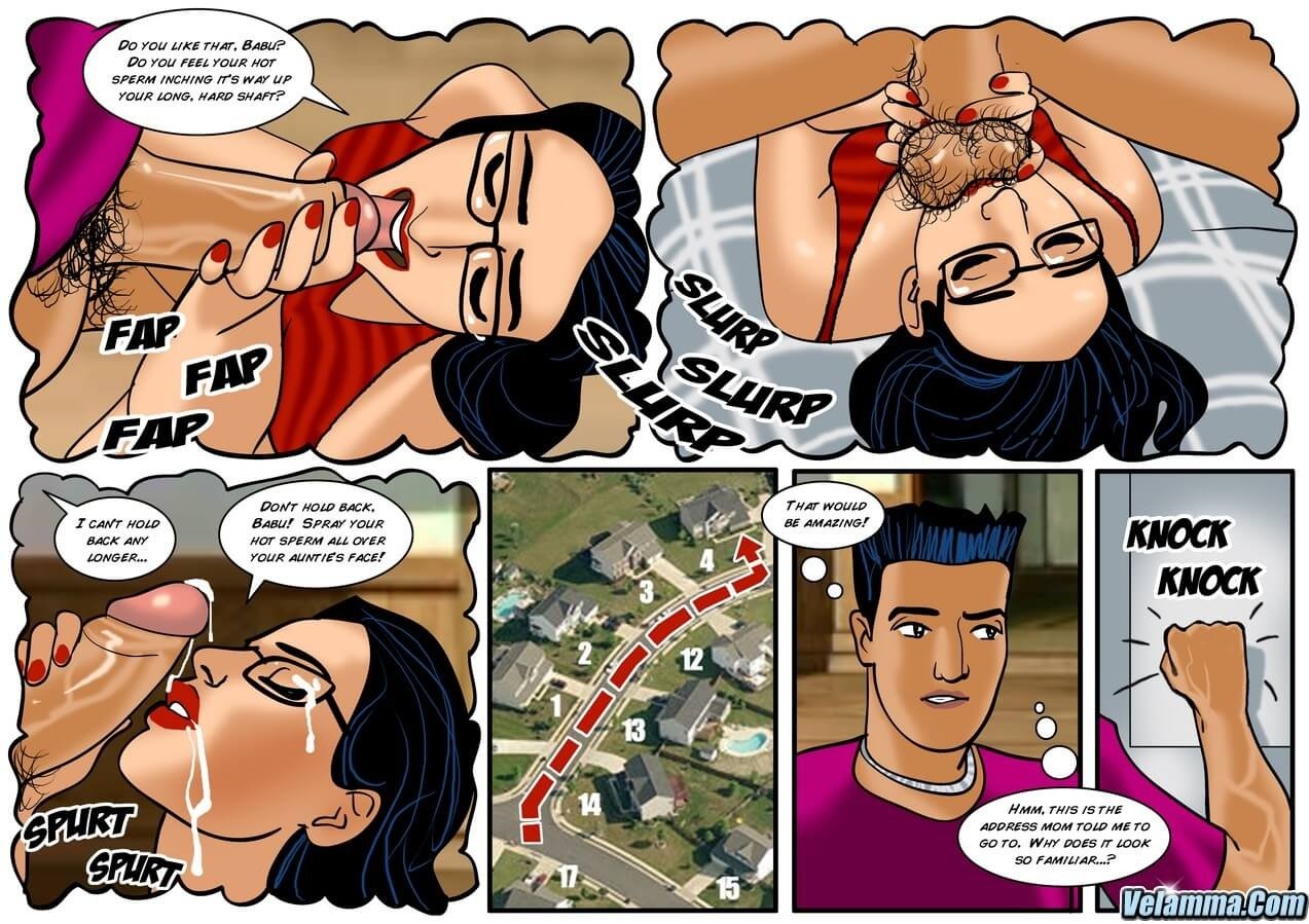 Velamma [Velamma] - Chapter 25 — Page 16