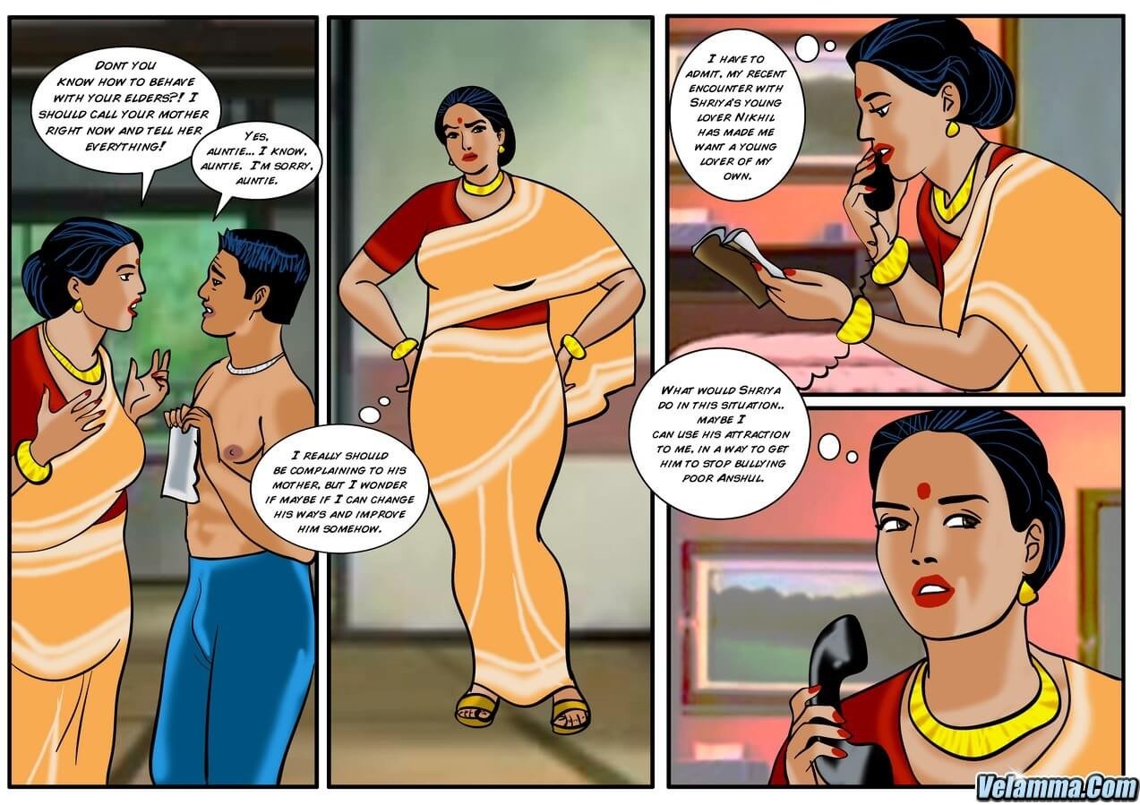 Velamma [Velamma] - Chapter 25 — Page 18