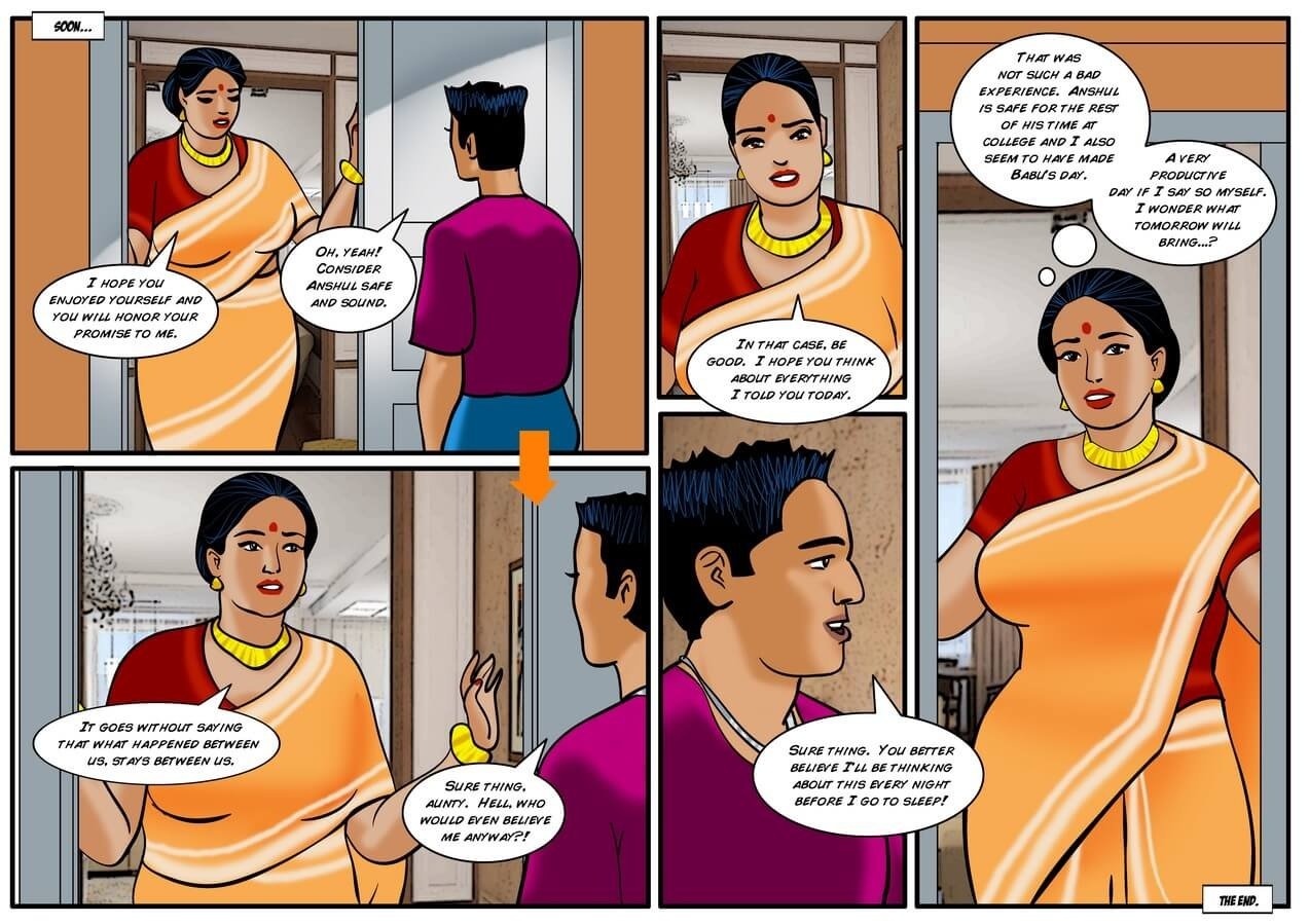 Velamma [Velamma] - Chapter 25 — Page 31