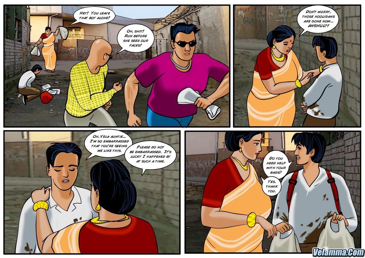 Velamma [Velamma] - Chapter 25 — Page 5