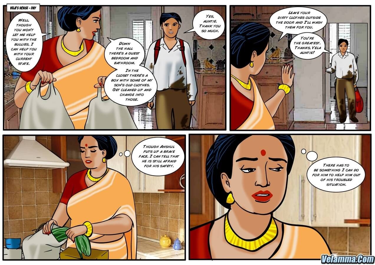 Velamma [Velamma] - Chapter 25 — Page 7