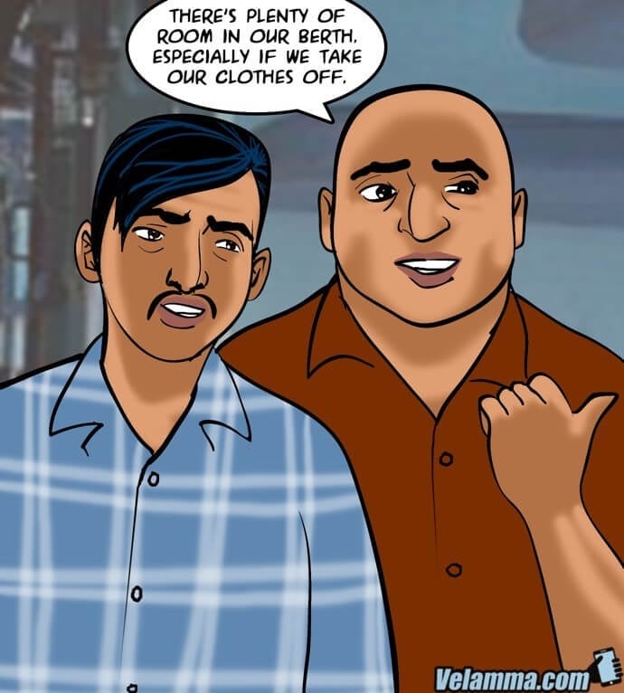 Velamma [Velamma] - Chapter 68 — Page 10