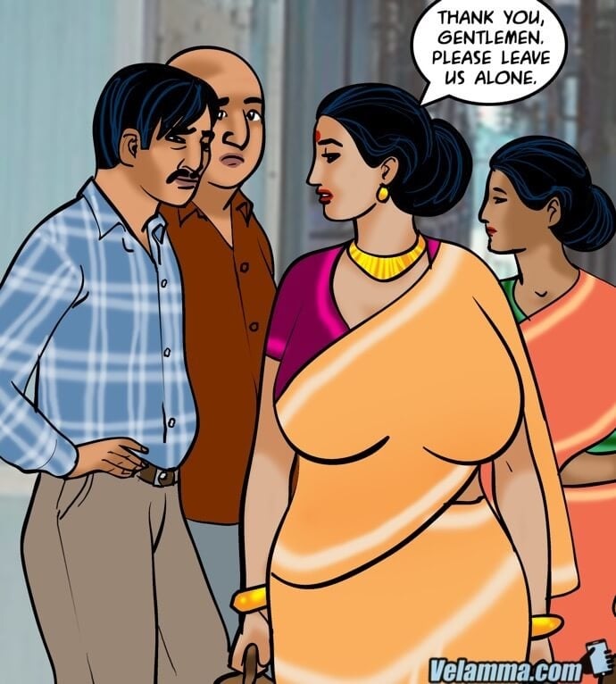 Velamma [Velamma] - Chapter 68 — Page 11