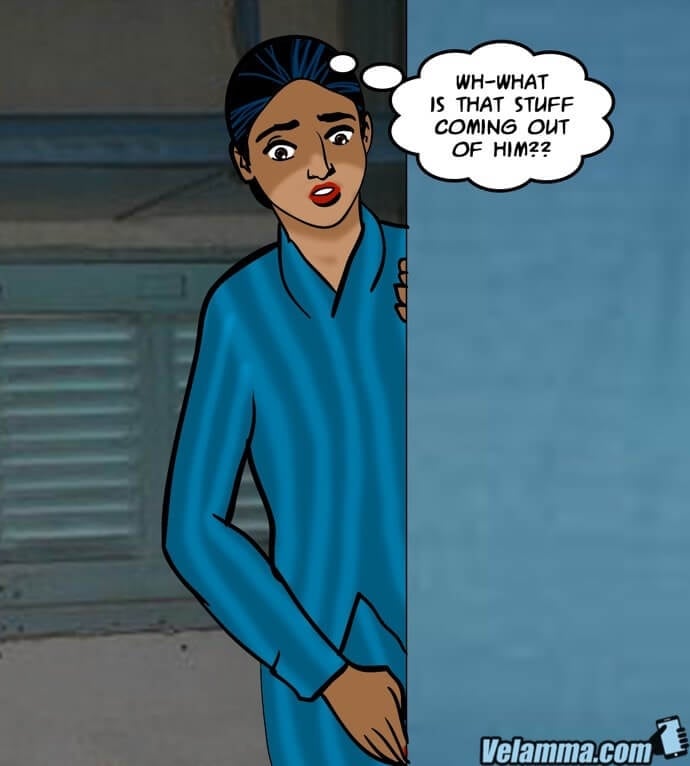 Velamma [Velamma] - Chapter 68 — Page 114