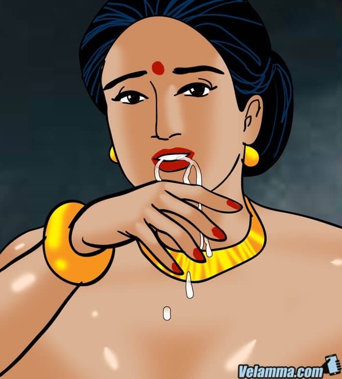 Velamma [Velamma] - Chapter 68 — Page 115