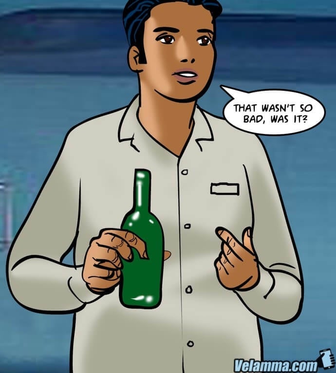 Velamma [Velamma] - Chapter 68 — Page 119