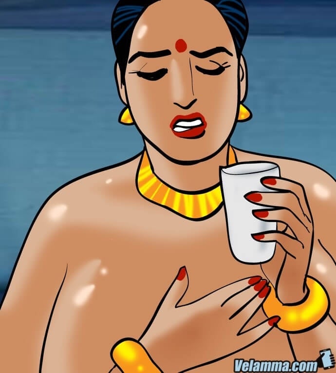 Velamma [Velamma] - Chapter 68 — Page 121
