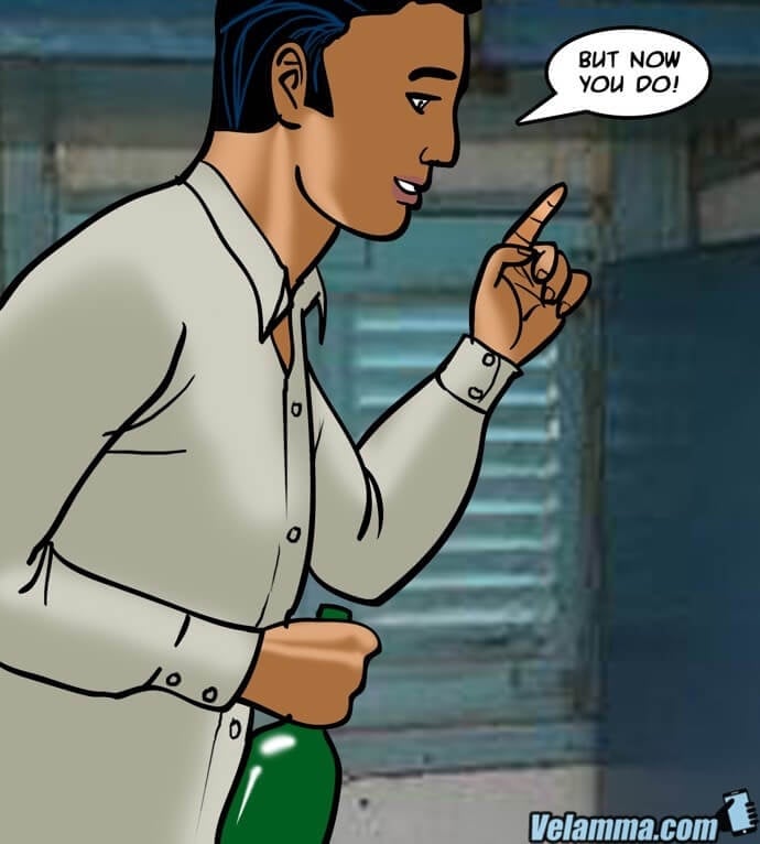 Velamma [Velamma] - Chapter 68 — Page 122
