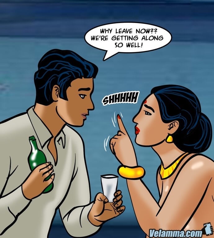 Velamma [Velamma] - Chapter 68 — Page 124