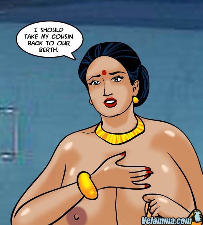 Velamma [Velamma] - Chapter 68 — Page 125