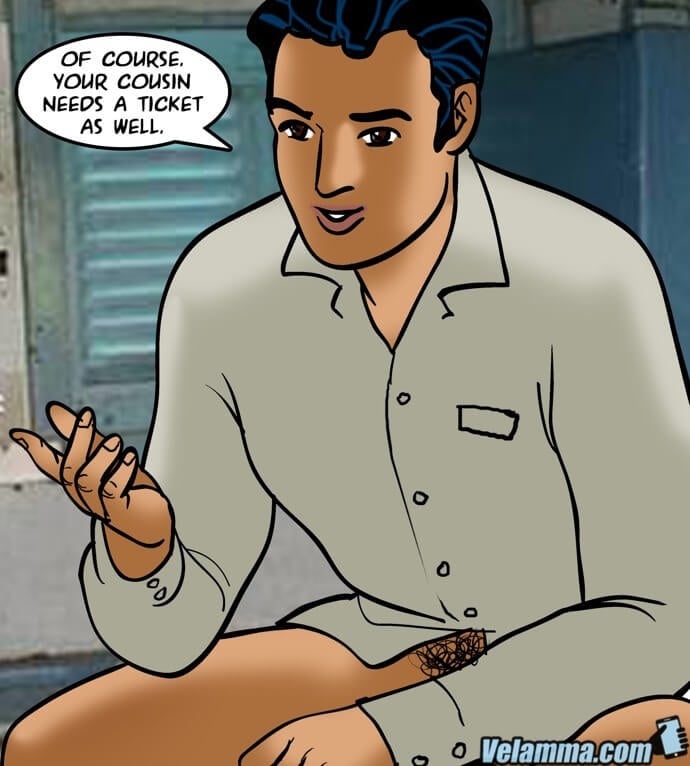 Velamma [Velamma] - Chapter 68 — Page 128