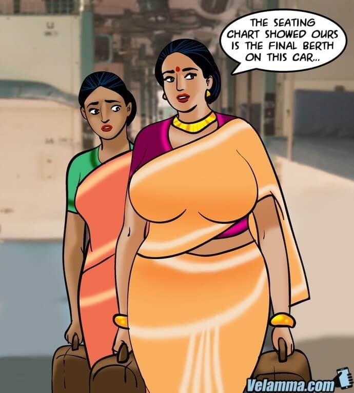 Velamma [Velamma] - Chapter 68 — Page 13