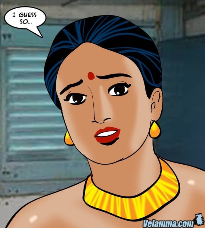 Velamma [Velamma] - Chapter 68 — Page 132