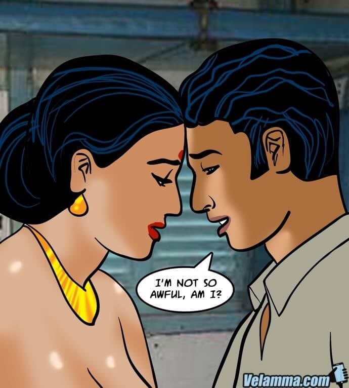 Velamma [Velamma] - Chapter 68 — Page 133
