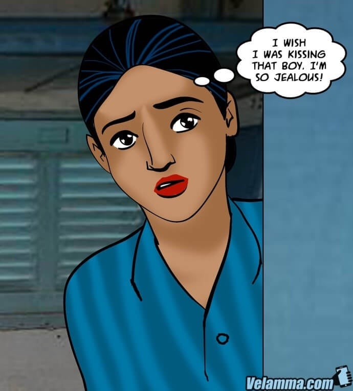 Velamma [Velamma] - Chapter 68 — Page 136
