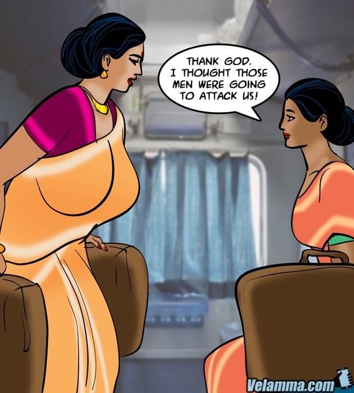 Velamma [Velamma] - Chapter 68 — Page 14