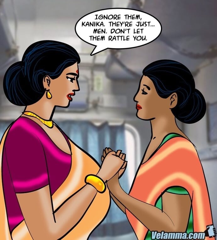 Velamma [Velamma] - Chapter 68 — Page 15