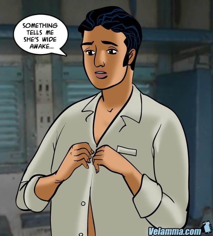 Velamma [Velamma] - Chapter 68 — Page 150