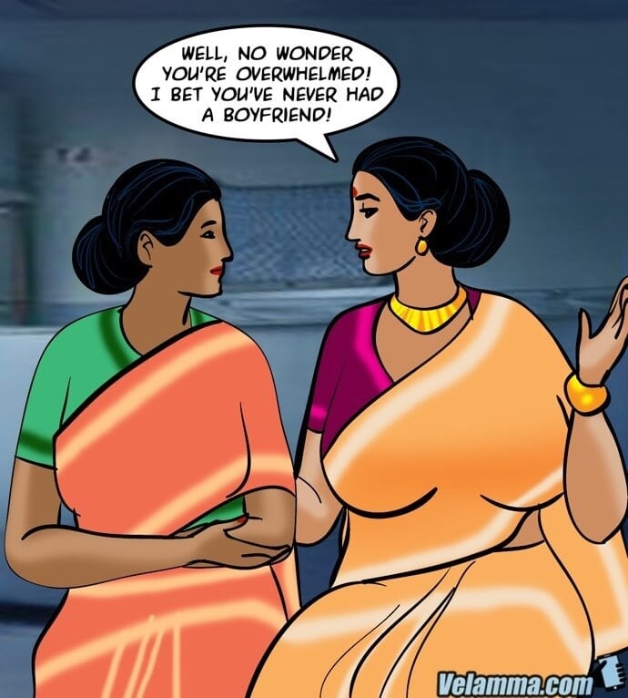 Velamma [Velamma] - Chapter 68 — Page 17