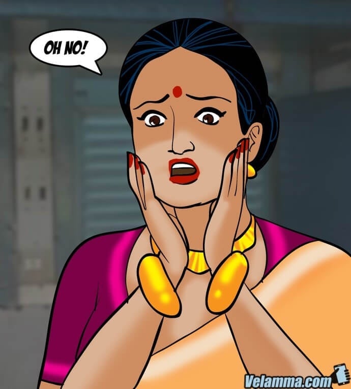 Velamma [Velamma] - Chapter 68 — Page 152
