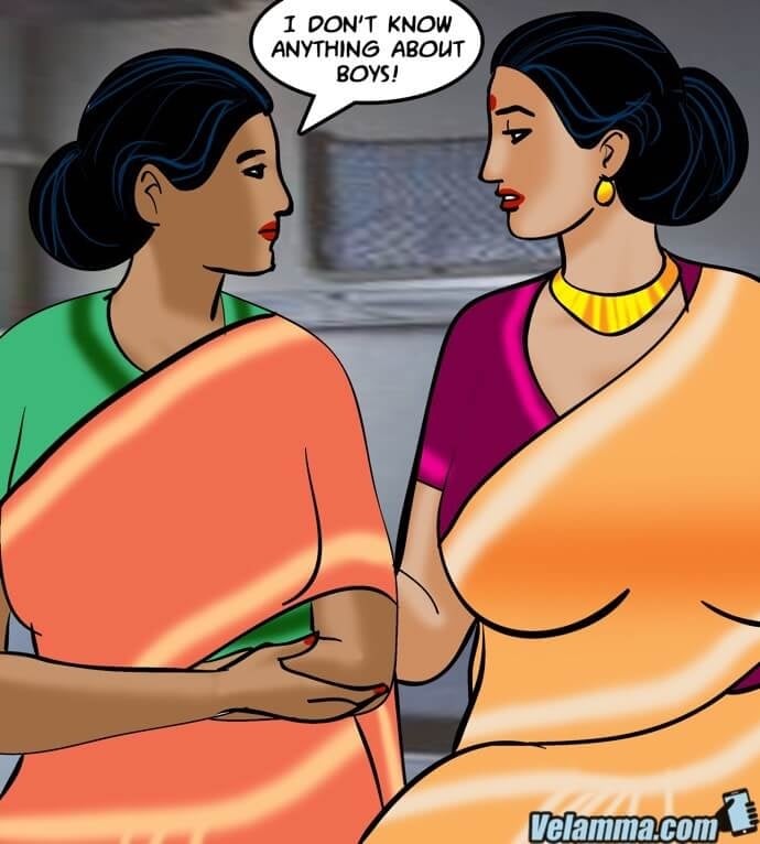 Velamma [Velamma] - Chapter 68 — Page 18