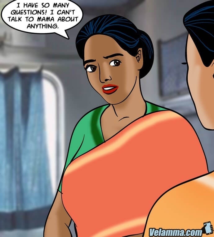 Velamma [Velamma] - Chapter 68 — Page 20