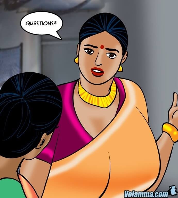 Velamma [Velamma] - Chapter 68 — Page 21