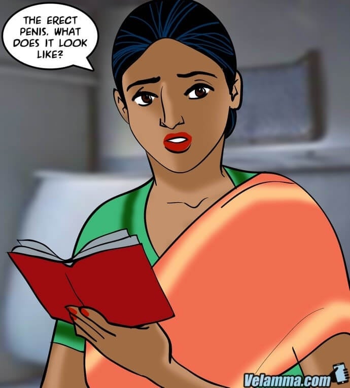 Velamma [Velamma] - Chapter 68 — Page 23