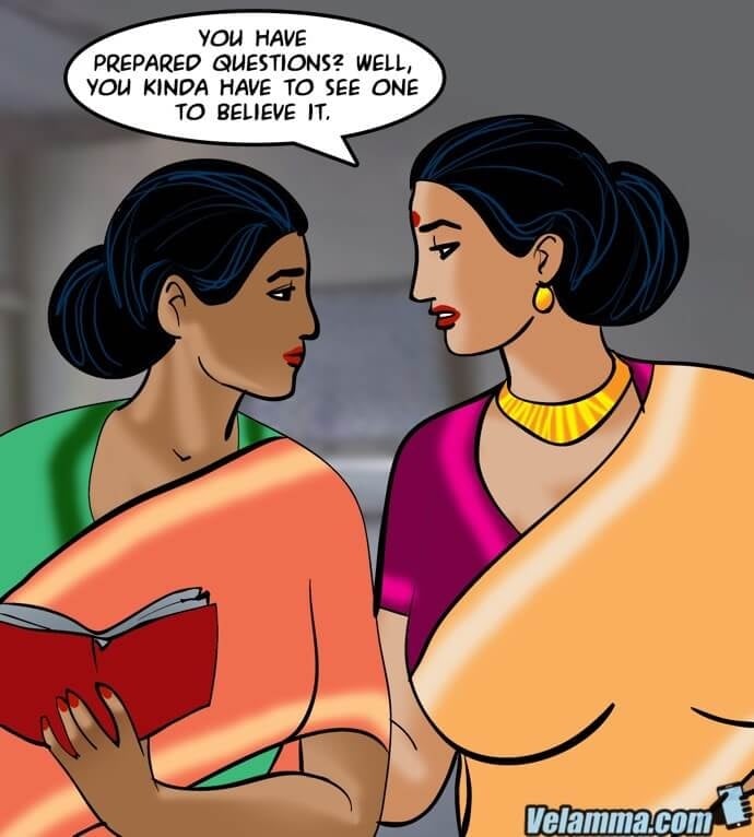 Velamma [Velamma] - Chapter 68 — Page 24