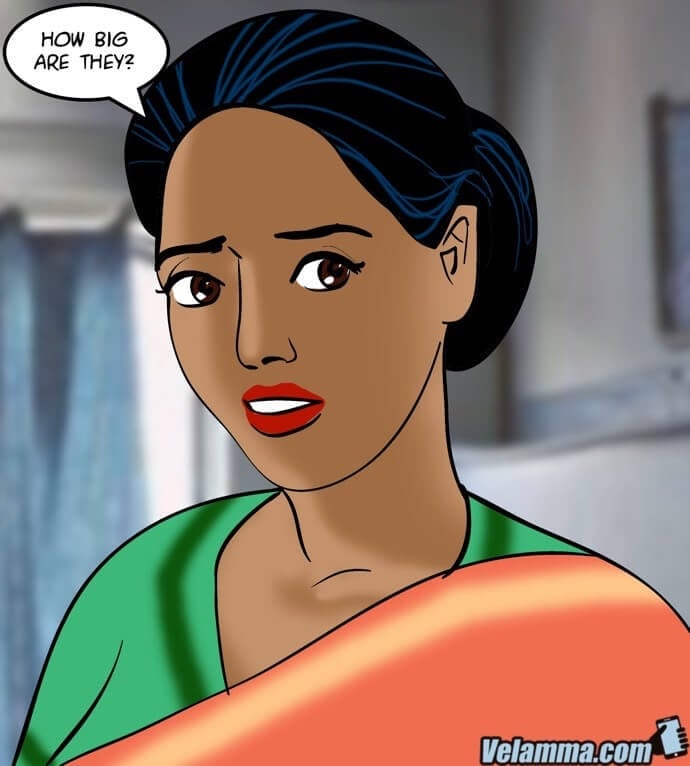Velamma [Velamma] - Chapter 68 — Page 25