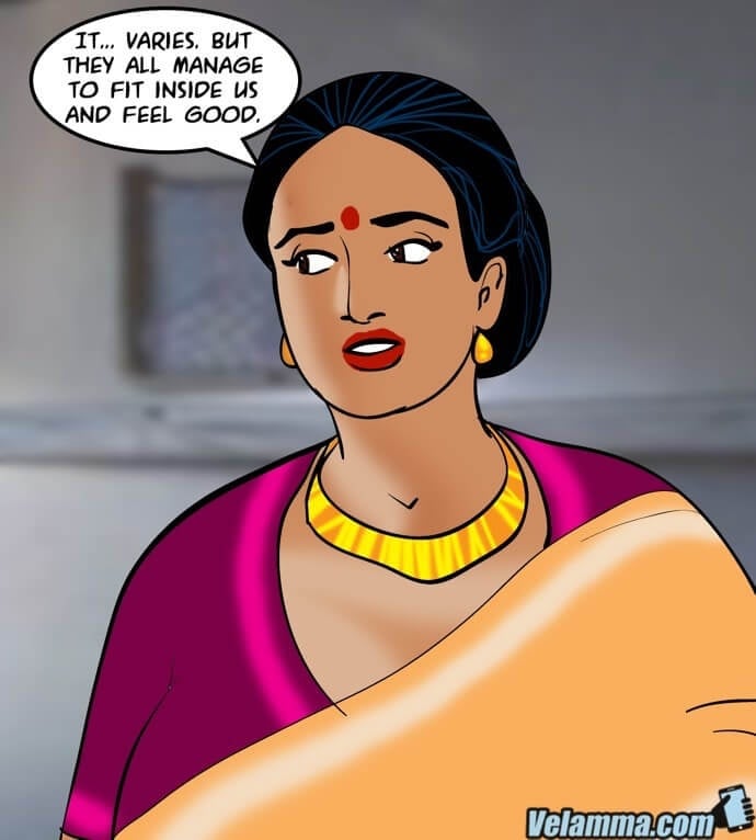 Velamma [Velamma] - Chapter 68 — Page 26