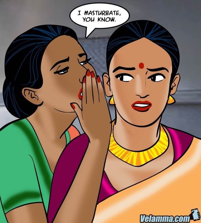 Velamma [Velamma] - Chapter 68 — Page 27