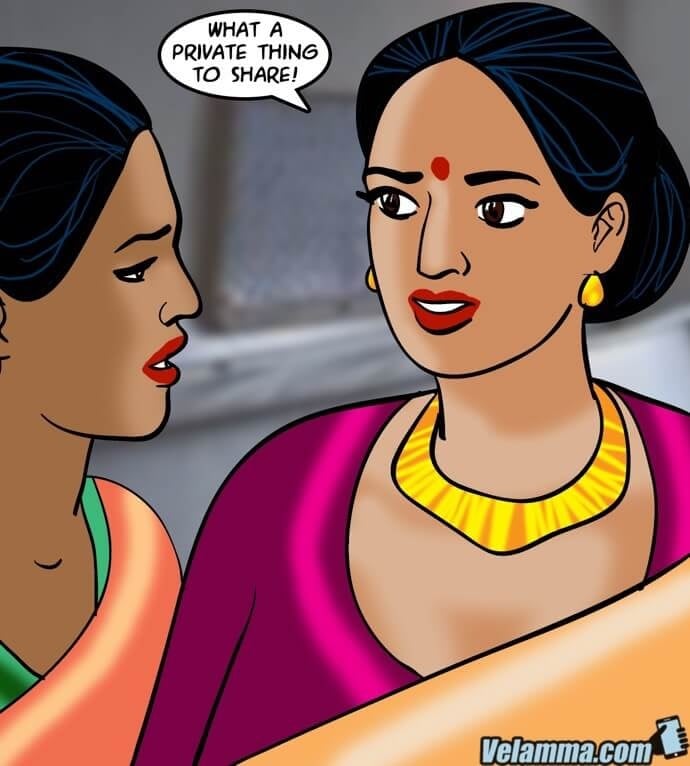 Velamma [Velamma] - Chapter 68 — Page 28