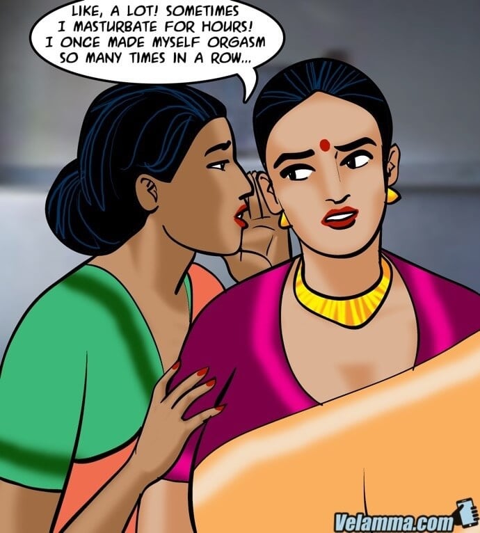 Velamma [Velamma] - Chapter 68 — Page 29