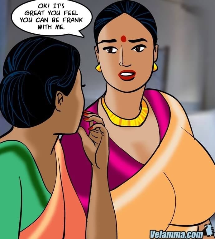 Velamma [Velamma] - Chapter 68 — Page 30