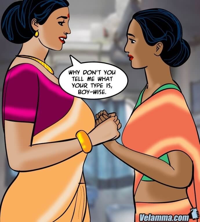 Velamma [Velamma] - Chapter 68 — Page 31