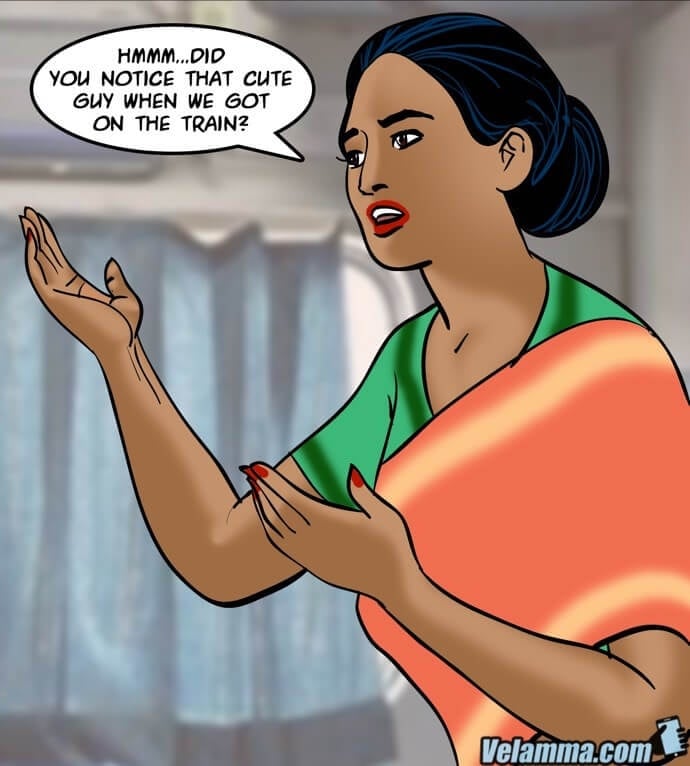 Velamma [Velamma] - Chapter 68 — Page 32