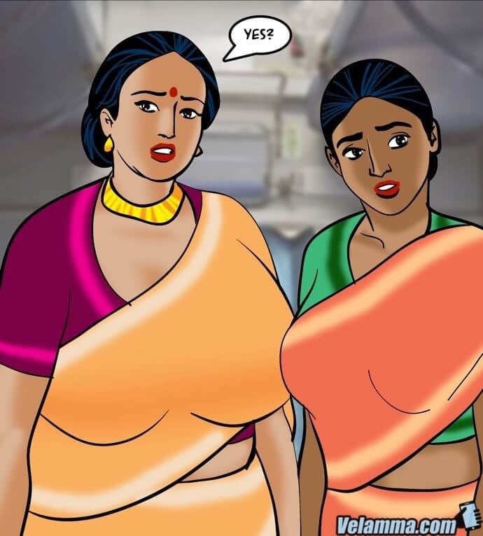 Velamma [Velamma] - Chapter 68 — Page 34