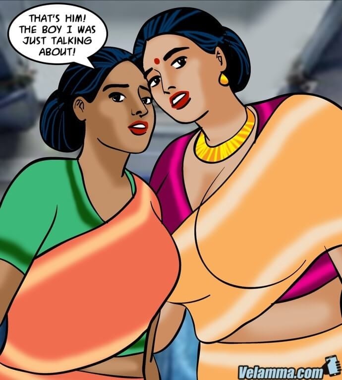 Velamma [Velamma] - Chapter 68 — Page 36