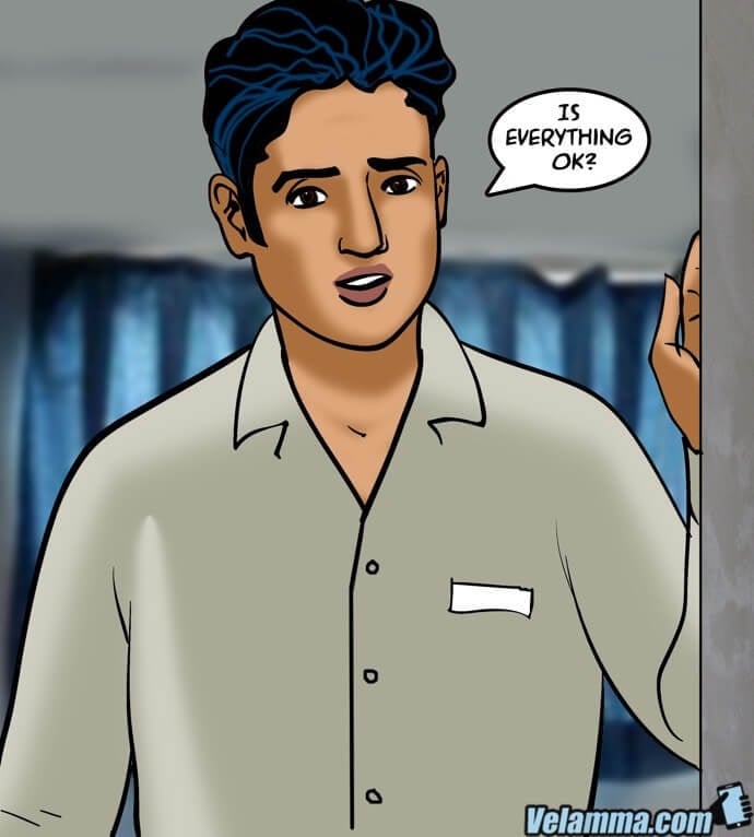 Velamma [Velamma] - Chapter 68 — Page 38